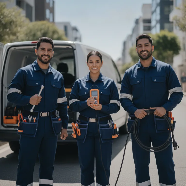 Ponto de Carregamento equipe em Jardim Sao Luis